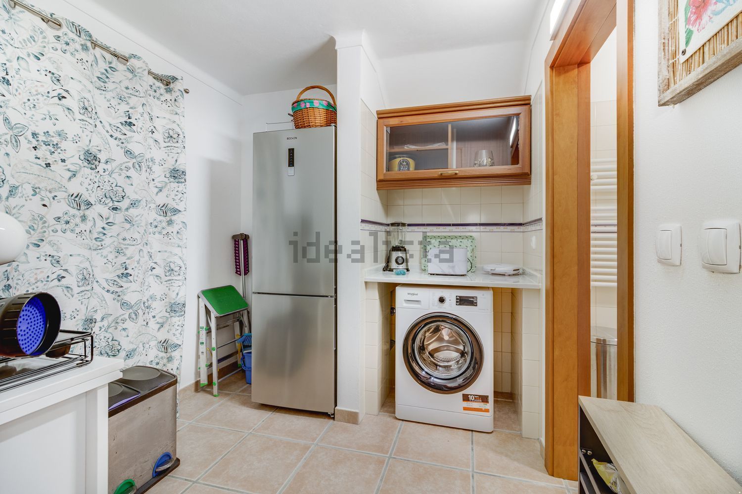 小楼房或独栋别墅出售Campo da Feira, 26 - 厨房