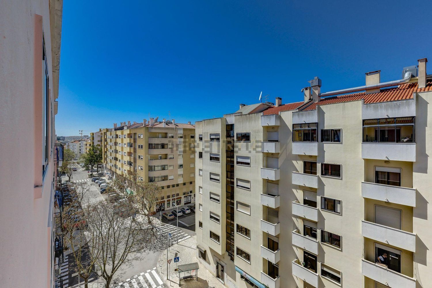 公寓 t3出售在Praceta Fernando Pessa, 5 - 视线