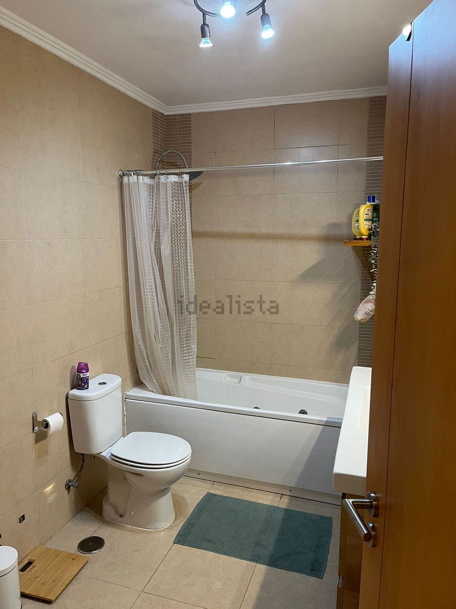 公寓 t2出售在Rua Capitão Manuel Baleisão do Passo - 卫生间