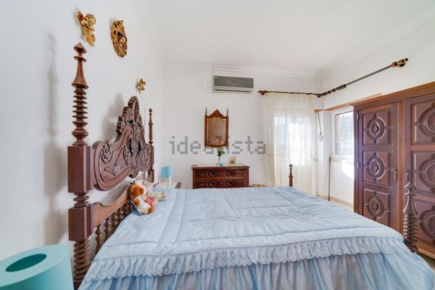 小楼房或独栋别墅出售在Travessa Linhas de Torres - 卧室