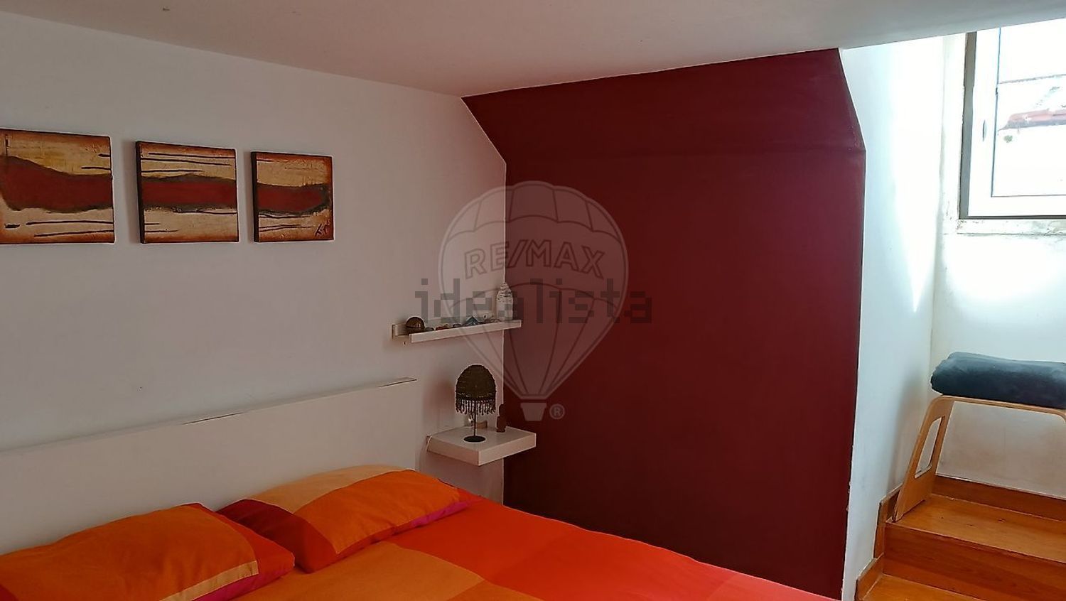 公寓 t1出售在Mouraria - Castelo - 卧室