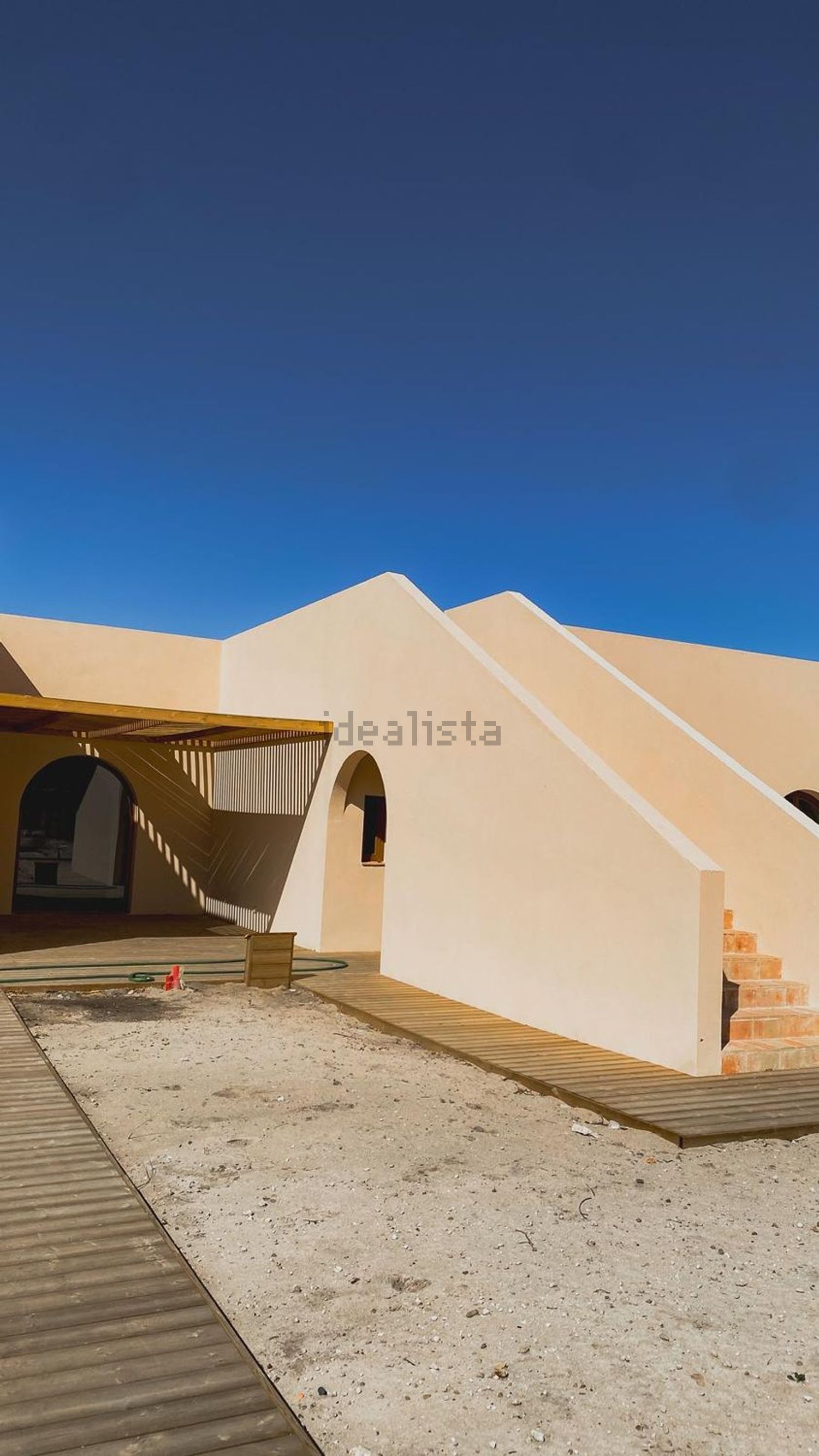 小楼房或独栋别墅出售Ando Living Comporta House Brejinho Água De Sul s/n - 外立面