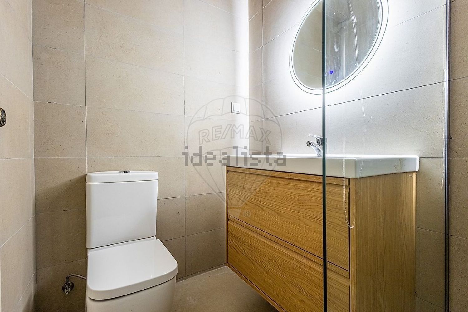 出租公寓 t1在Largo Maurício de Oliveira - 卫生间