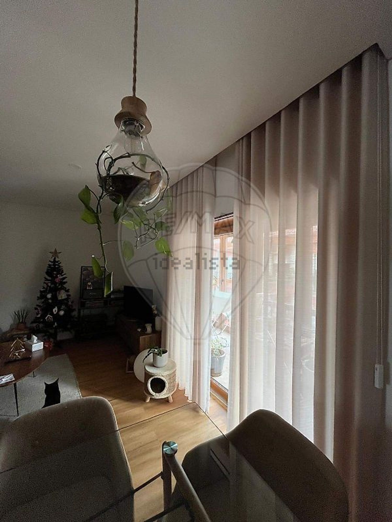 出租公寓 t2在Póvoa de Santa Iria e Forte da Casa - 卧室