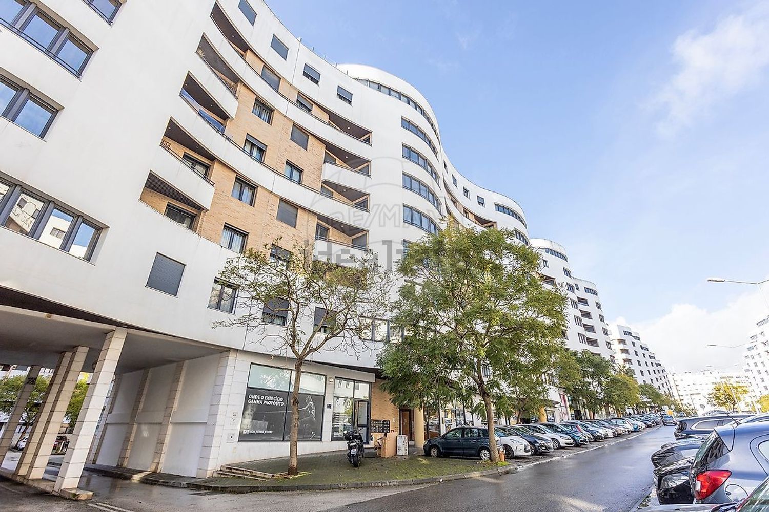 公寓 t3出售在Avenida Diogo Cão - 视线