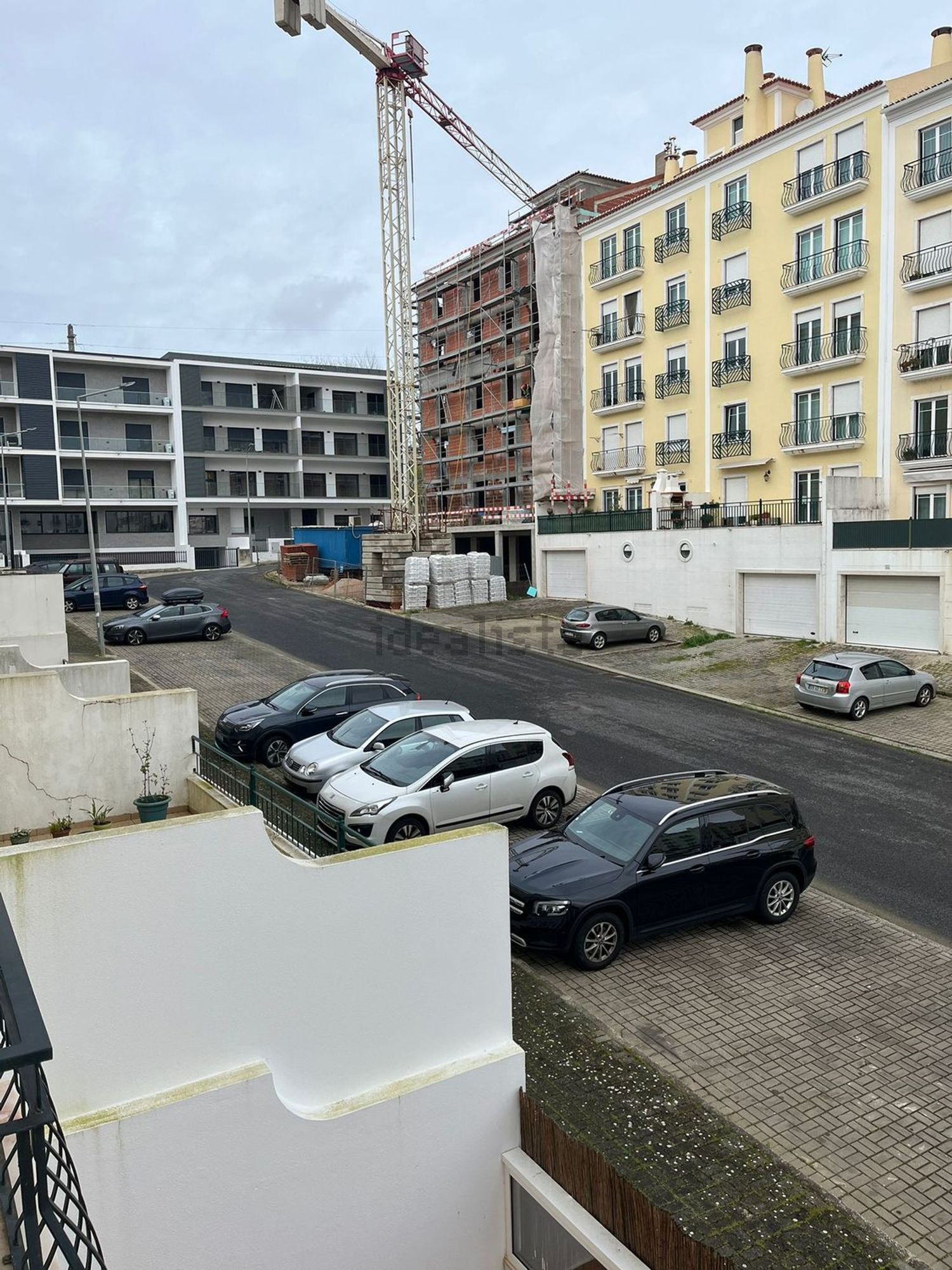 公寓 t2出售在Rua Capitão Manuel Baleisão do Passo - 视线