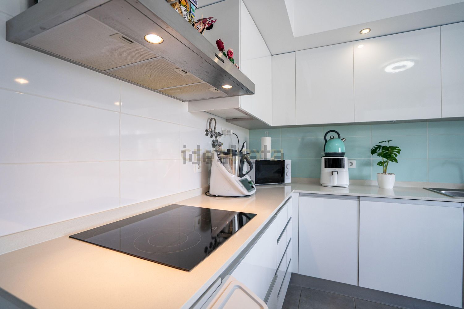 公寓 t2出售在Avenida dos Ferroviários - 厨房