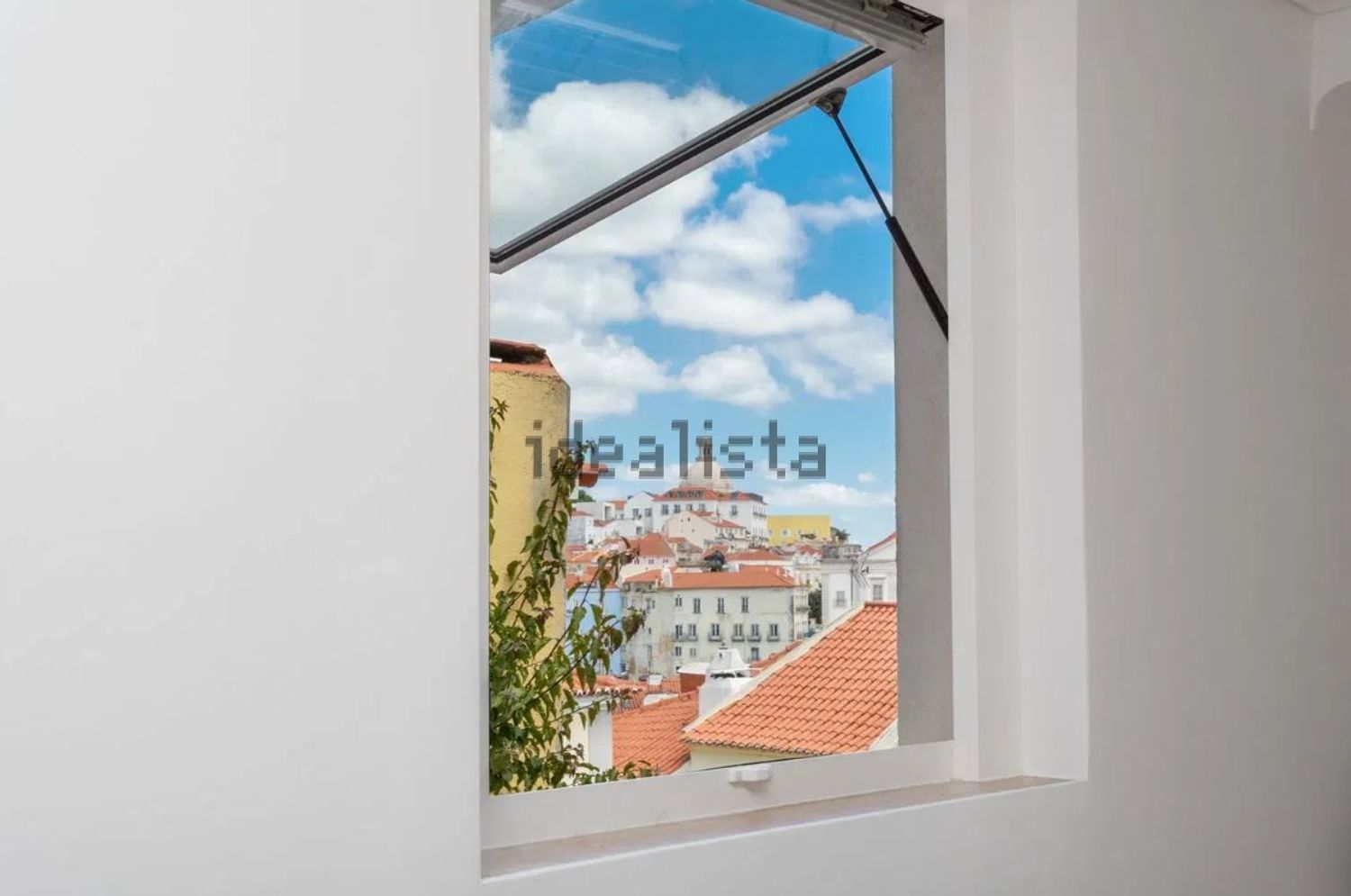 复式公寓出售在Alfama - 阳台