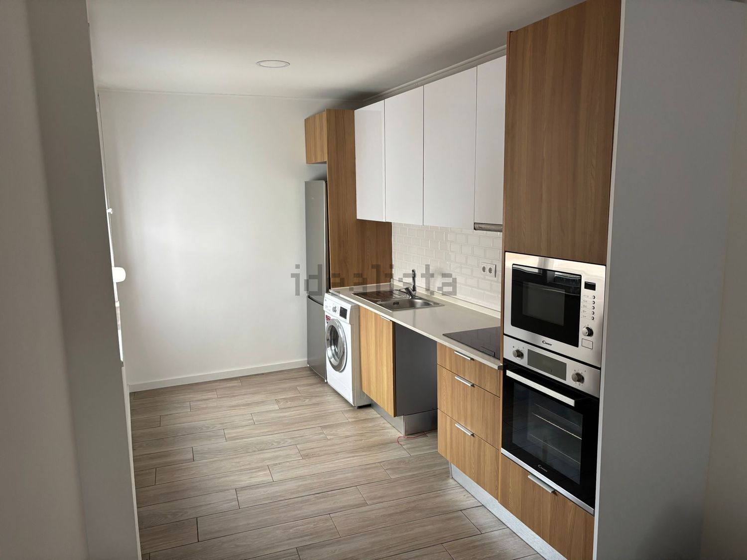 出租房间在Estrada nacional 11-1, 48 - 厨房