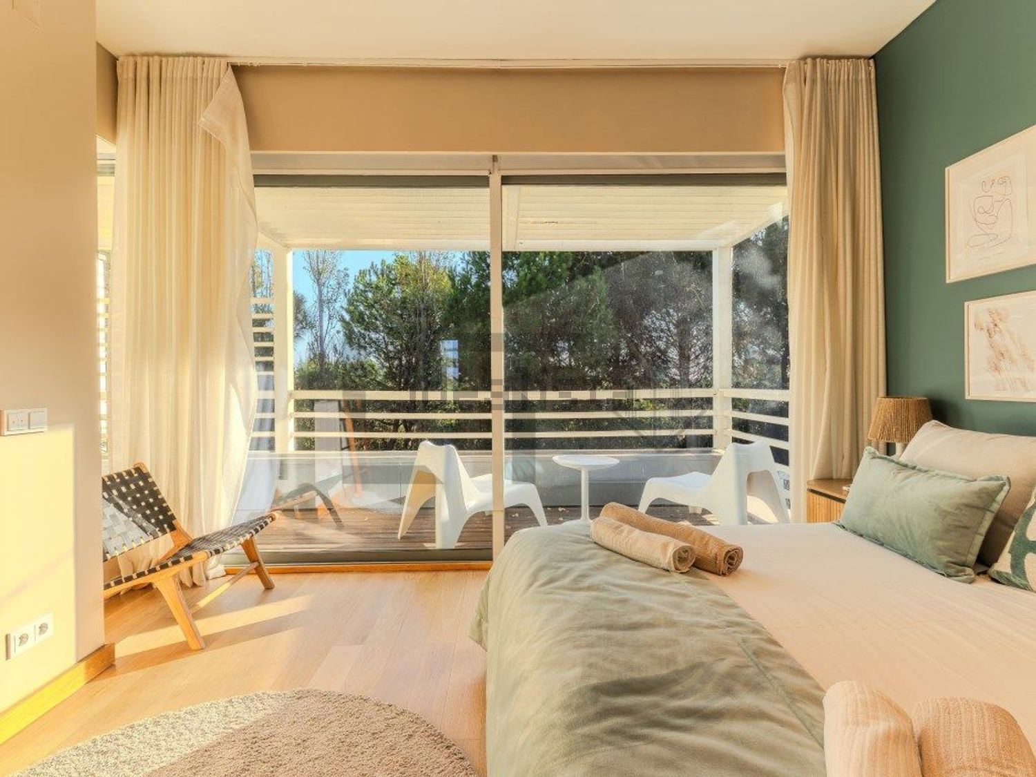 出租小楼房或独栋别墅在Alameda do Zambujeiro - 照片