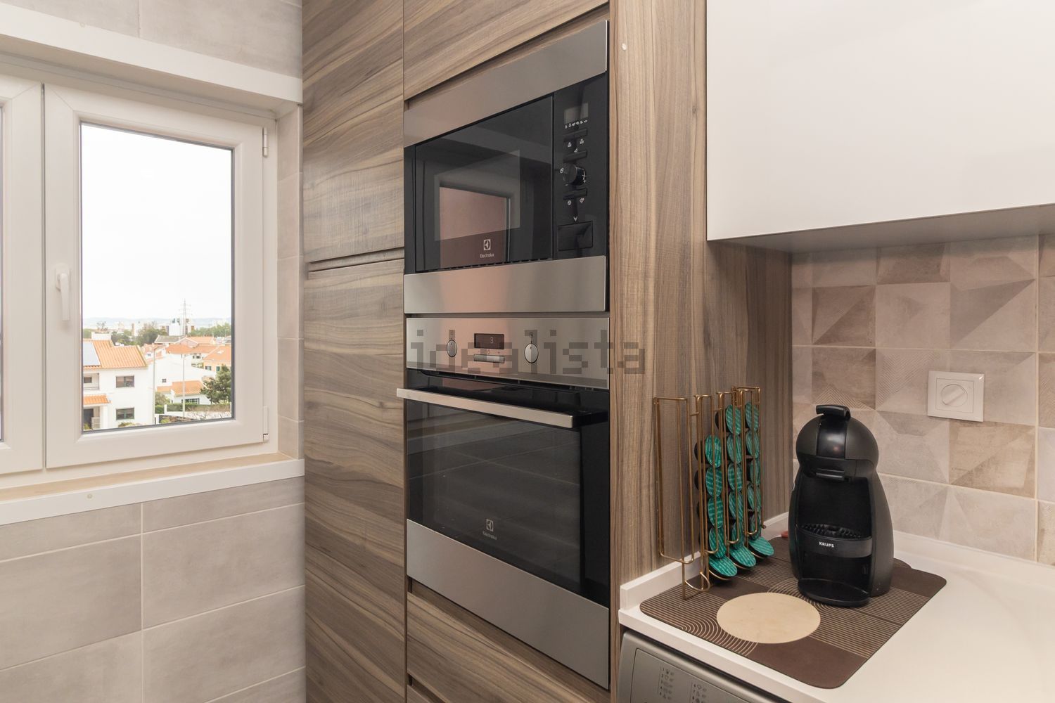 公寓 t3出售在Avenida Mestre Manuel dos Santos Cabanas - 厨房