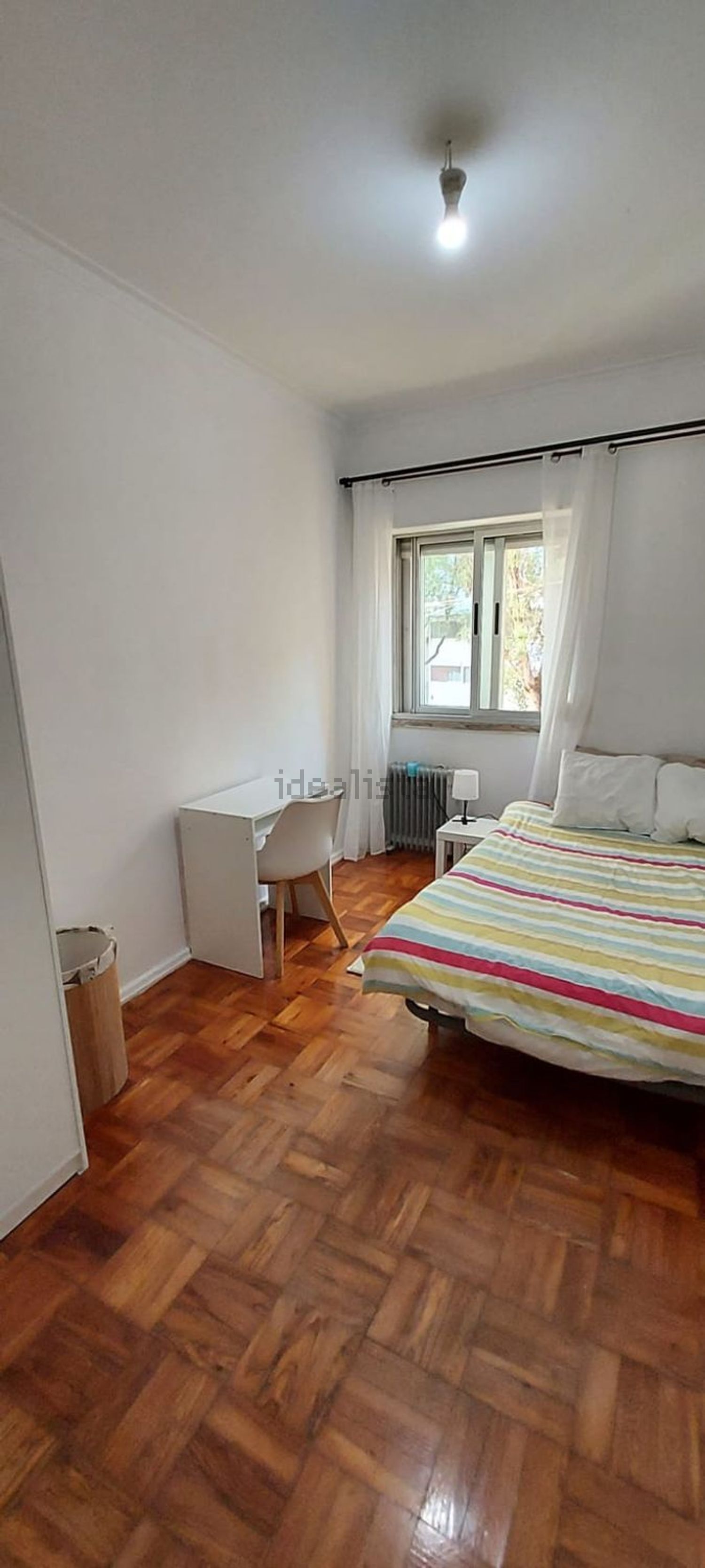 出租房间在Rua Professor José Pinto Correia, 47 - 卧室