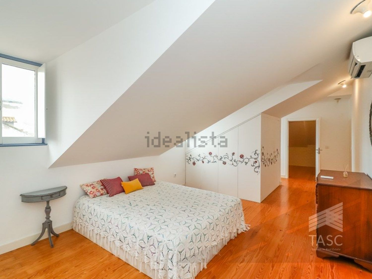 公寓 t3出售在Rua do Paraíso, 28 - 卧室