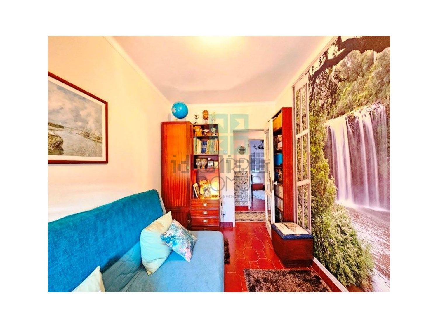 小楼房或独栋别墅出售在Rua Zambujal, 263 a - 卧室