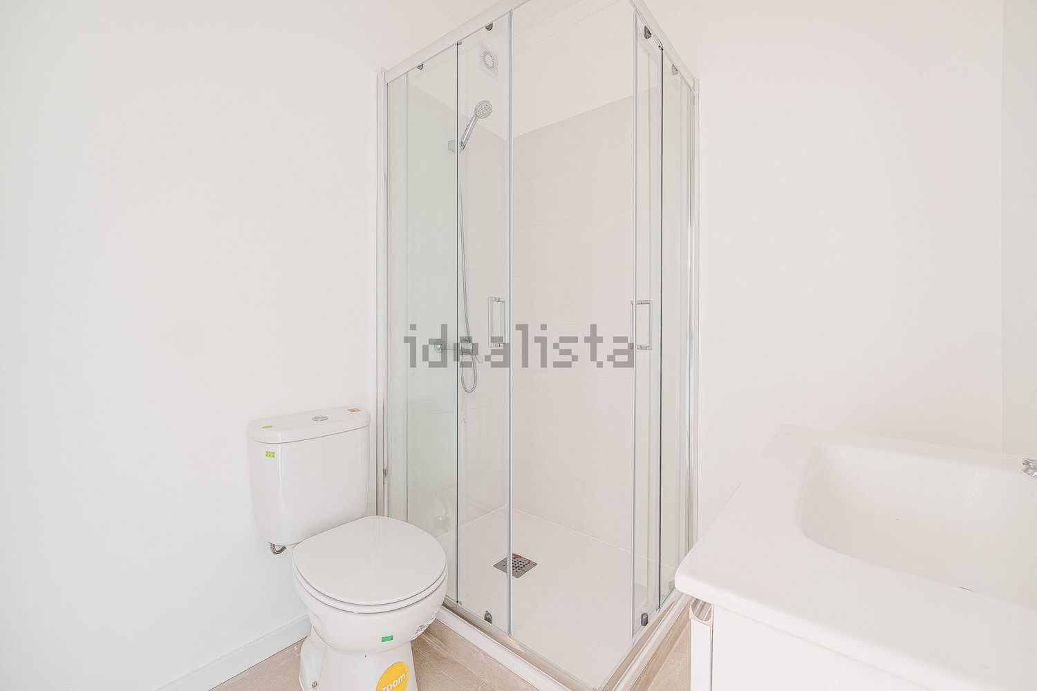 出租公寓 t2在Rua Doutor Aquiles Machado - 卫生间