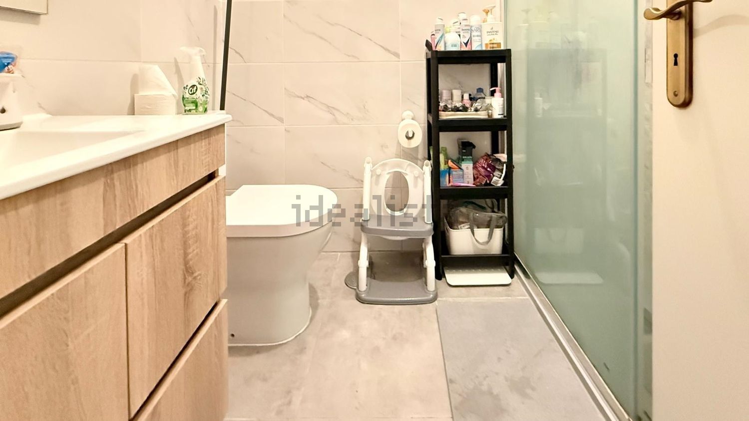 公寓 t3出售在Baixa da Banheira - 卫生间