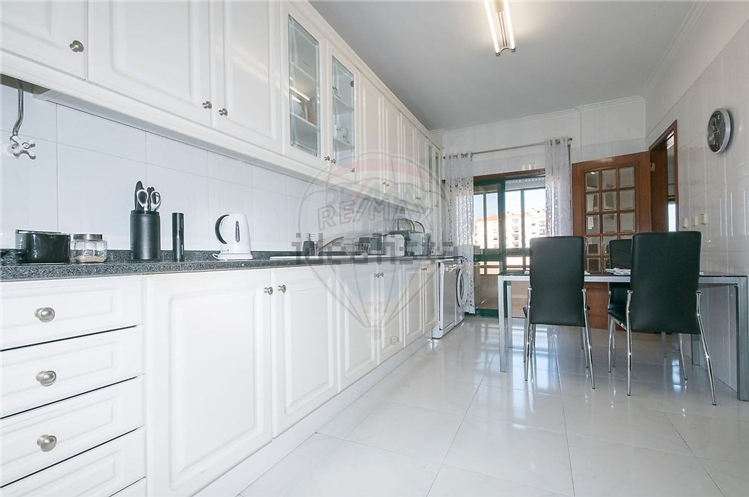 公寓 t2出售在Rua da Milharada - 厨房