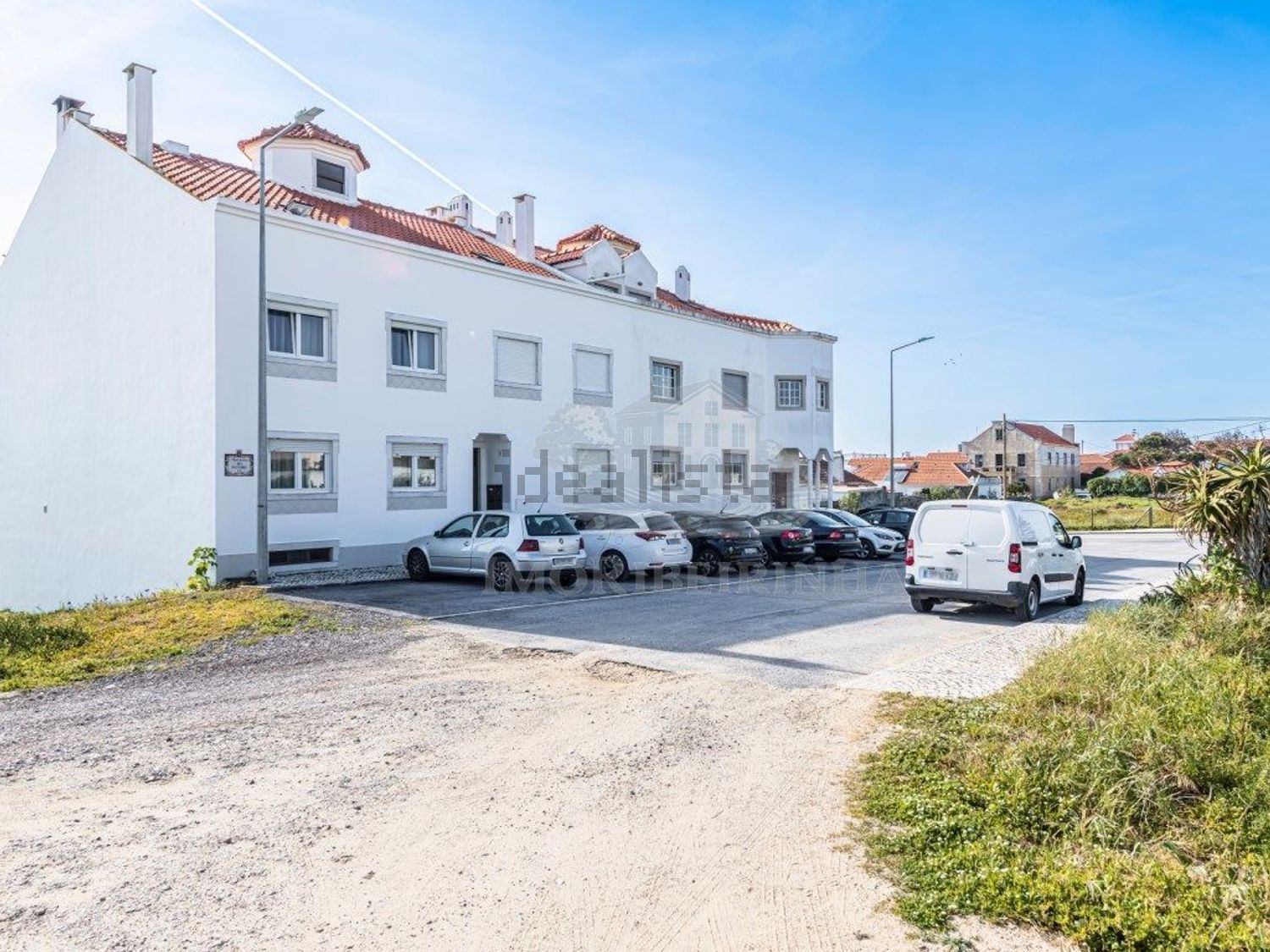 公寓 t2出售在Azenhas do Mar - Praia das Maças - Praia Grande - 外立面