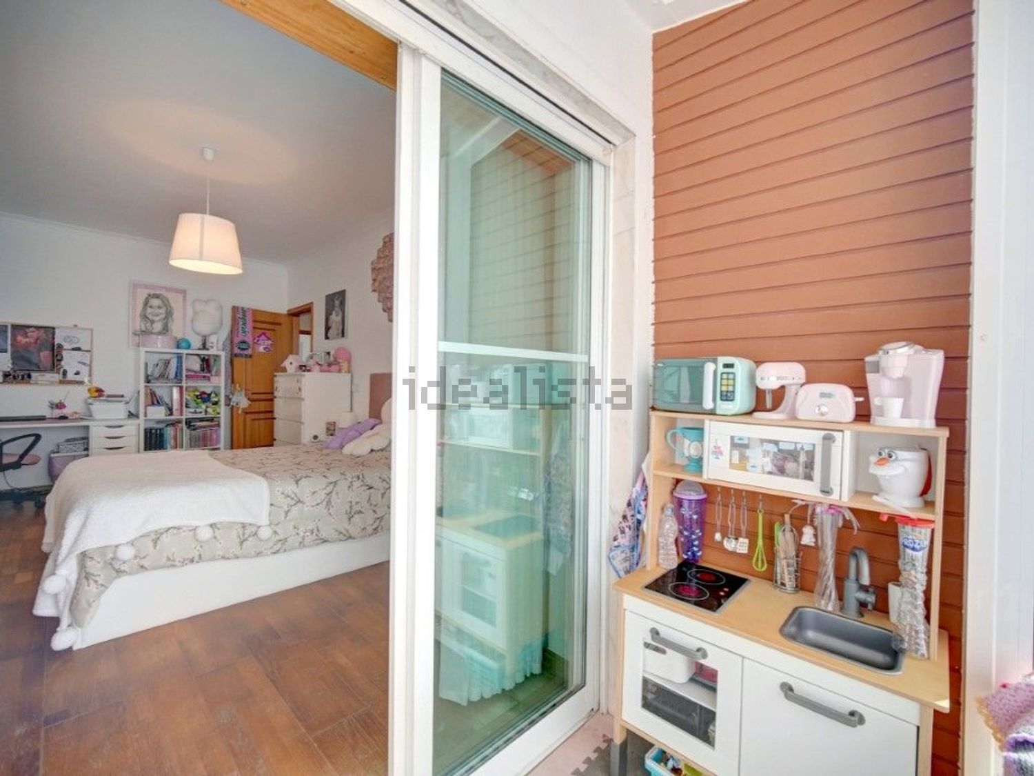 公寓 t2出售在Rua da Guarda - 卧室