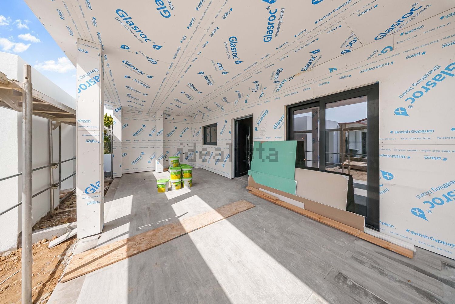 小楼房或独栋别墅出售在Rua do Outeiro - 照片