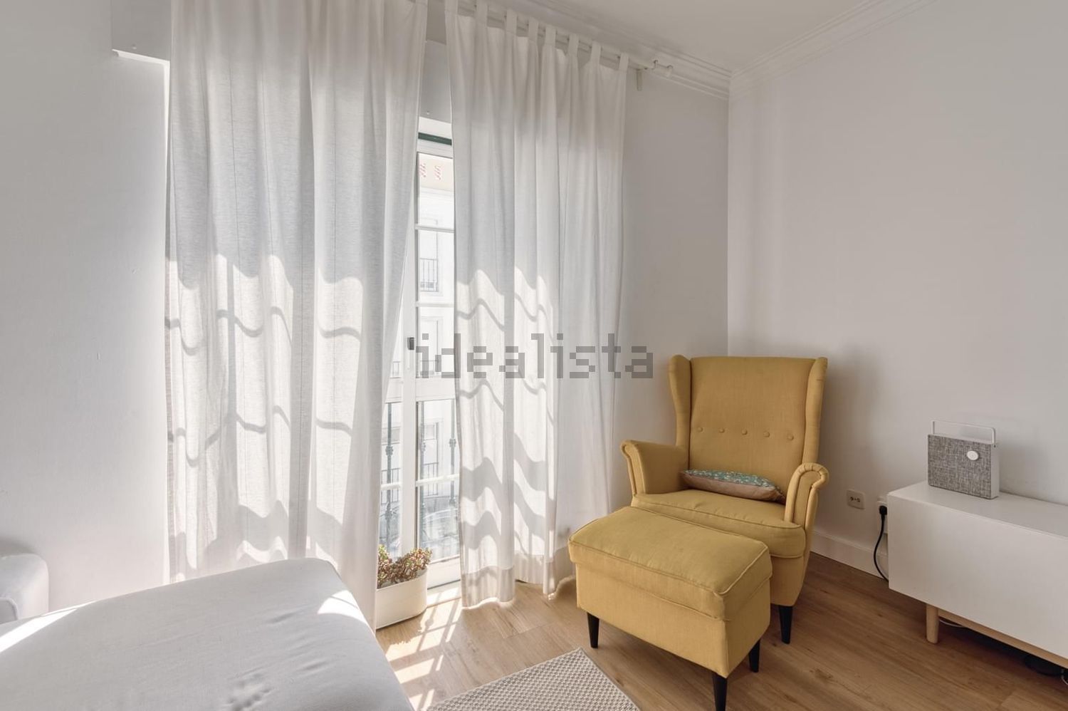 出租公寓 t3在Estrada Principal do Outeiro - 卧室