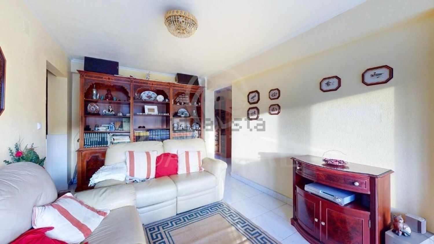 公寓 t3出售在Estrada de Benfica - 客厅