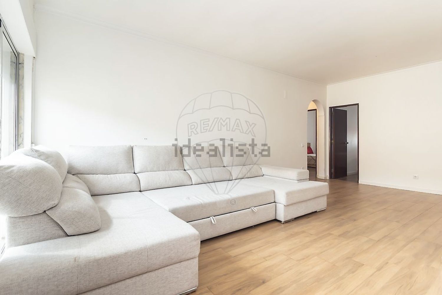 公寓 t3出售在Avenida Humberto Delgado - 客厅