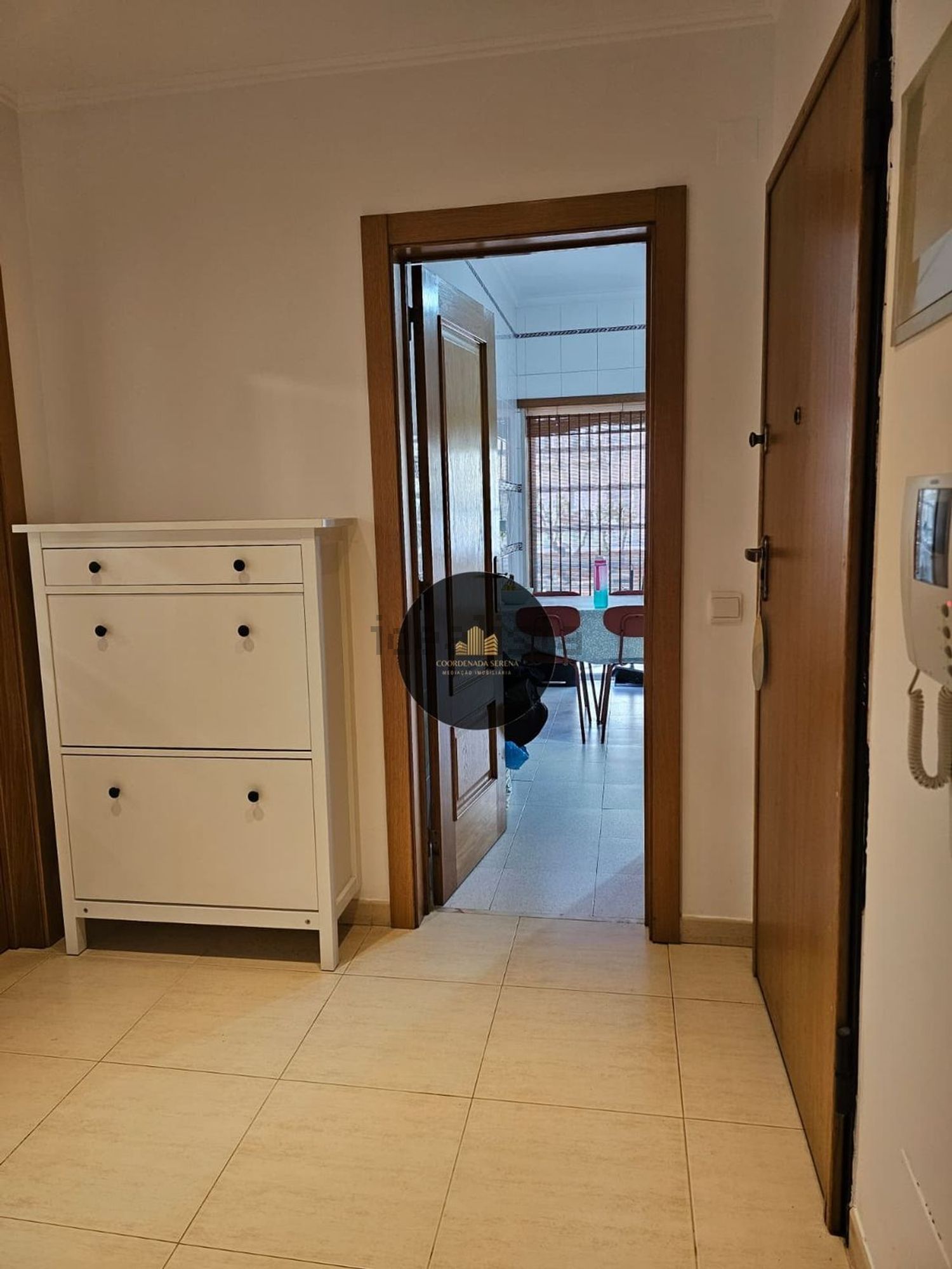 出租公寓 t3在Cascalheira - Venda do Alcaide - 过道