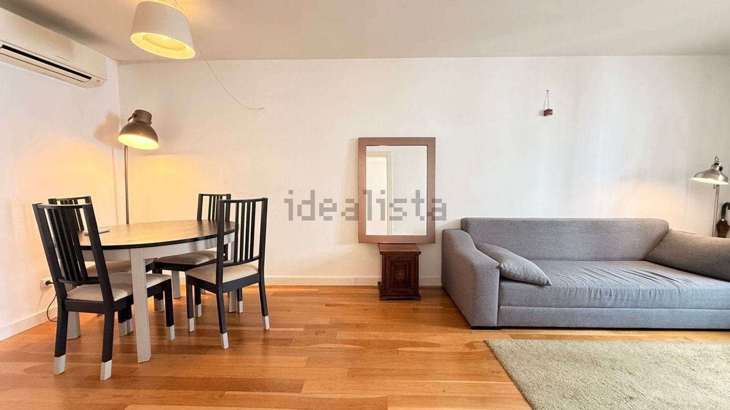 出租公寓 t1在Rua da Metade, 23 - 客厅