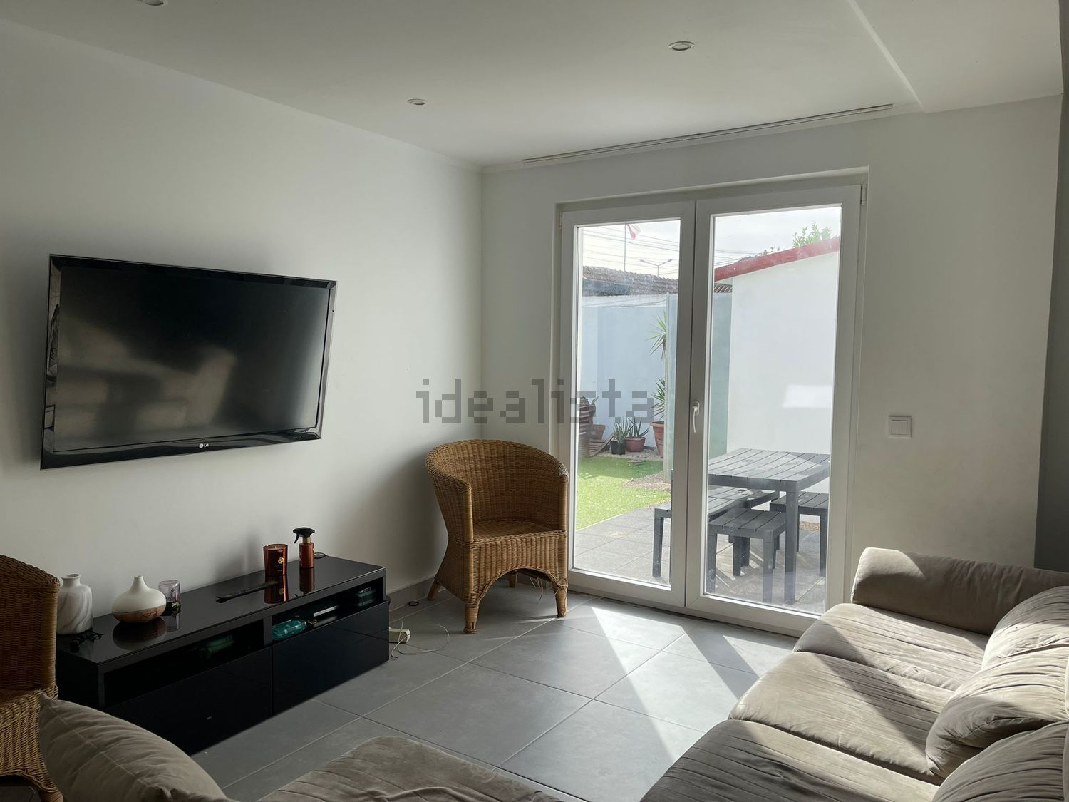 联排别墅出售在Atalaia e Alto Estanqueiro - Jardia - 客厅