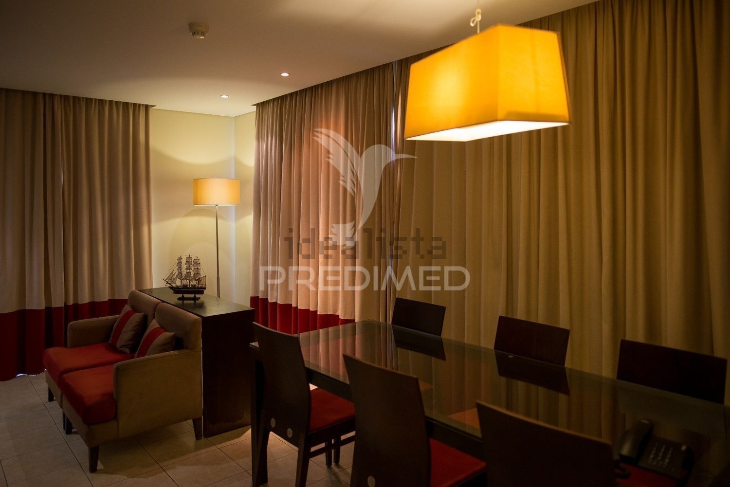 出租小楼房或别墅在Lourinhã e Atalaia - 客厅