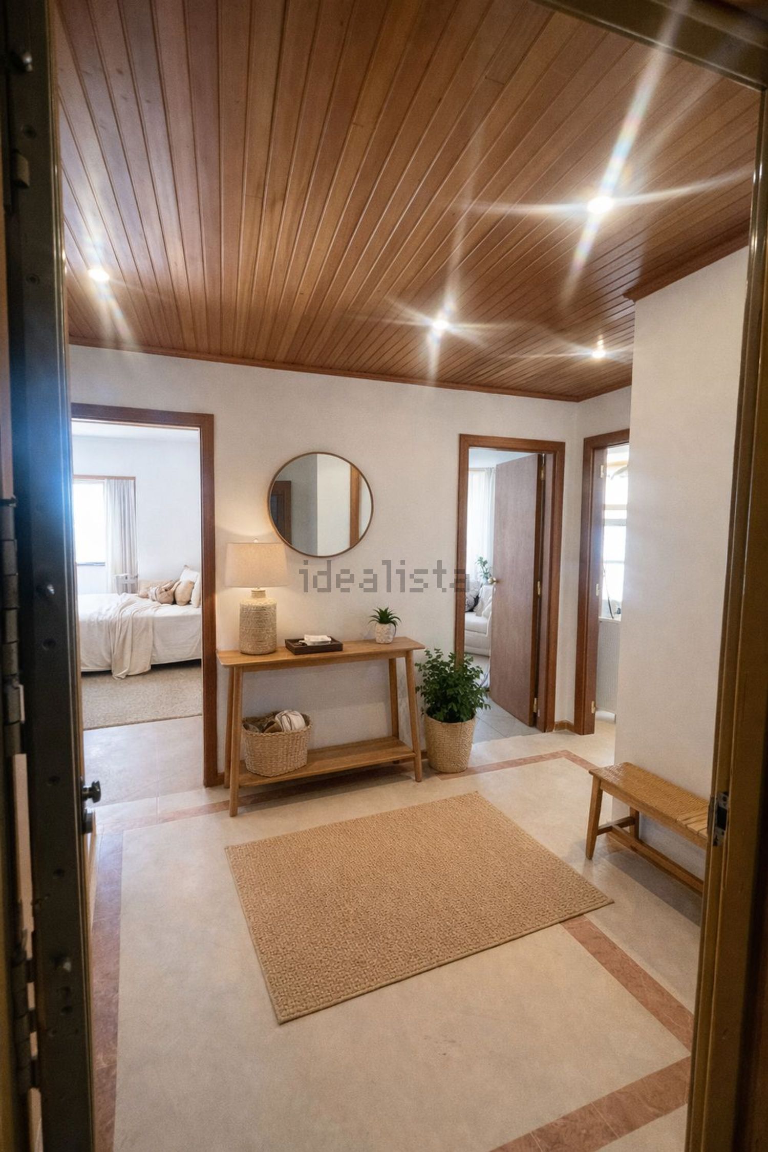 出租房间在Rua Pires Antunes, 17 - 客厅