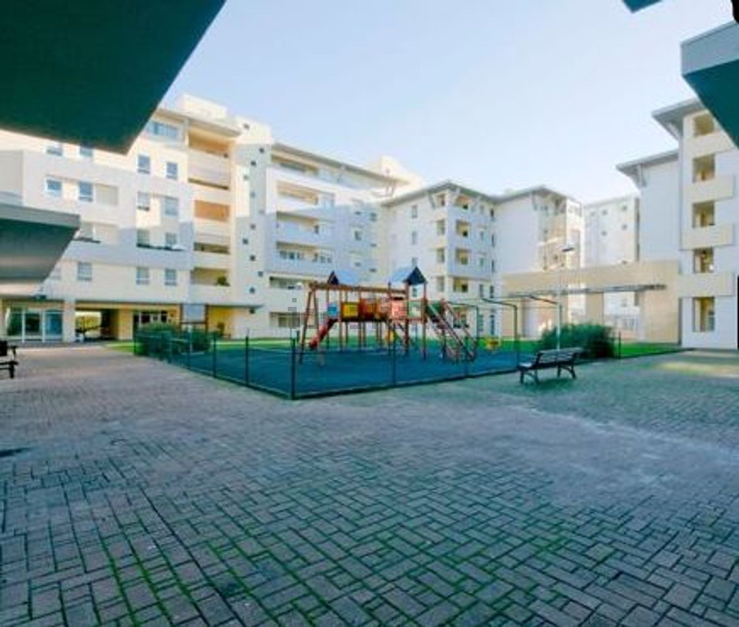 出租公寓 t1在Rua José Gamboa, 1 - 共同区域