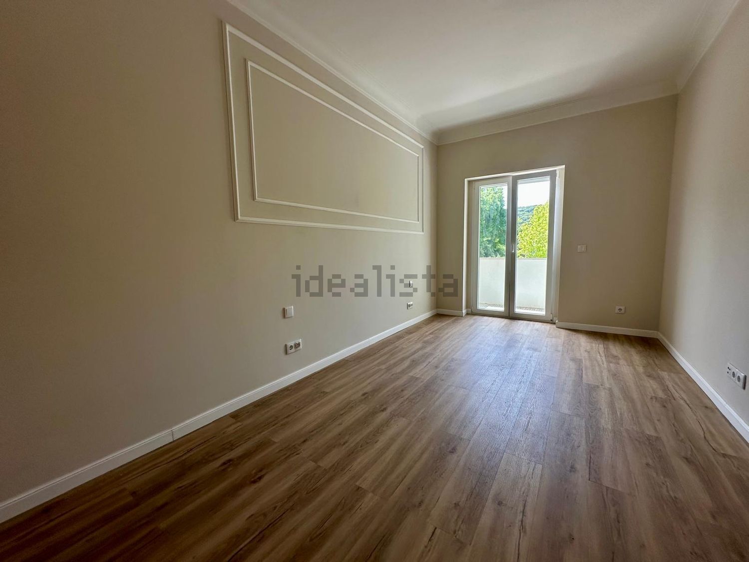 出租公寓 t2在Estrada de Benfica - 卧室