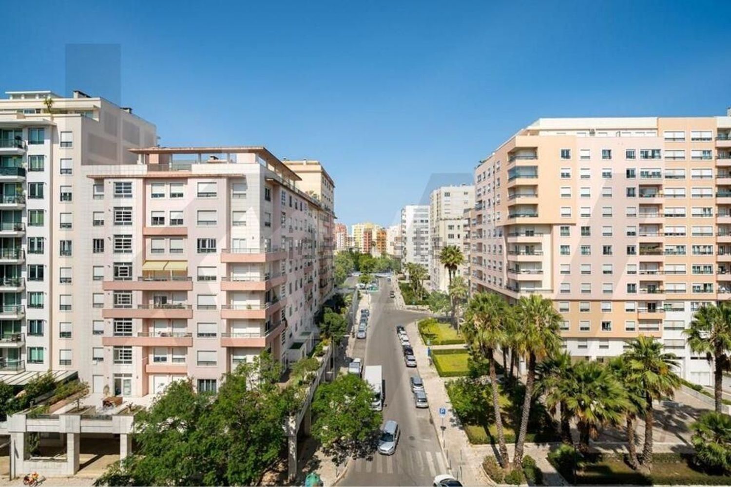 出租公寓 t4在Rua São Bento Menni, 2 - 视线