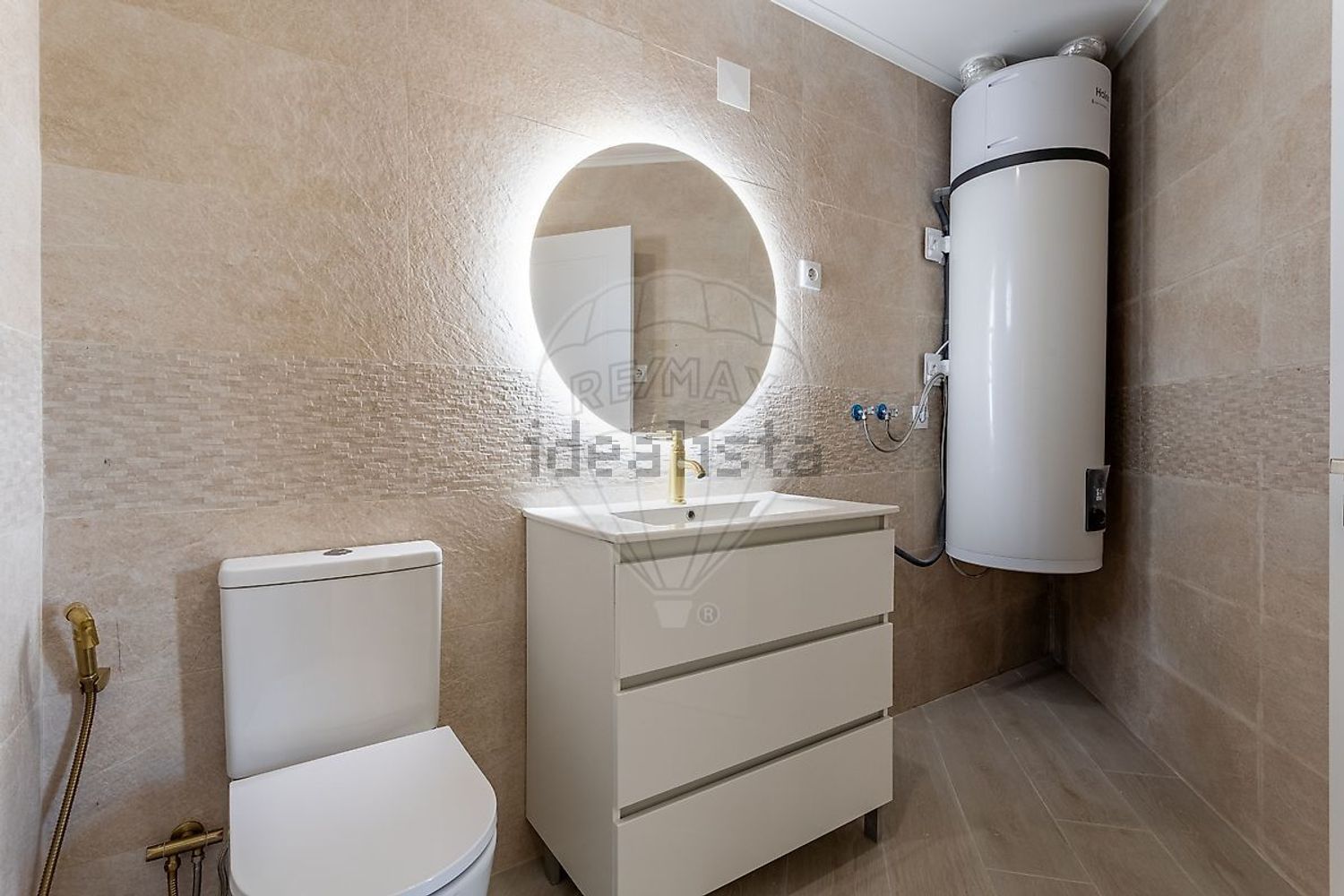 小楼房或独栋别墅出售在Rua Guerra Junqueiro - 卫生间