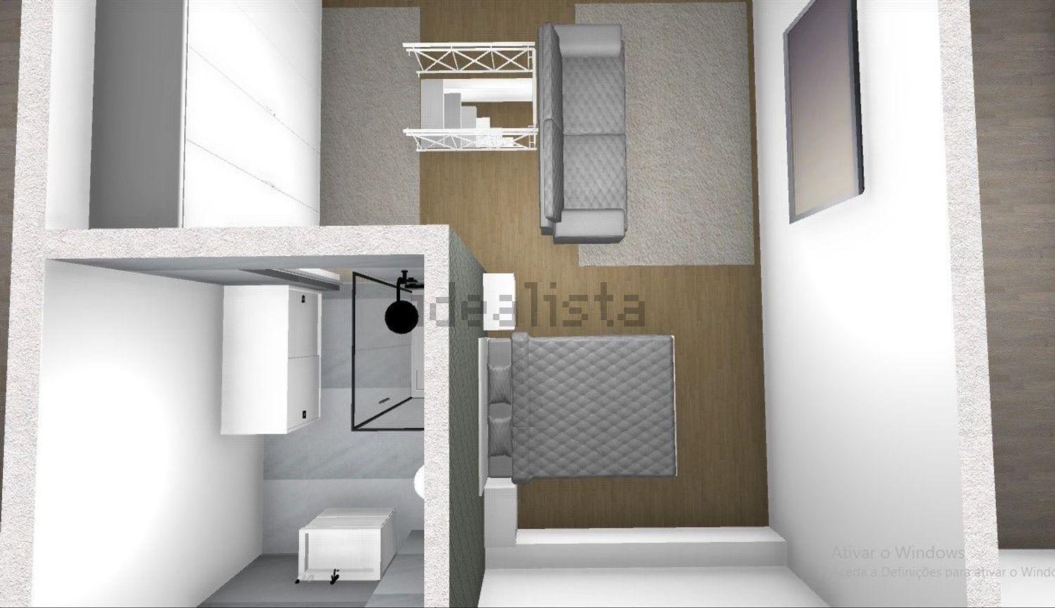 复式公寓出售在Rua Barbosa Du Bocage - 照片