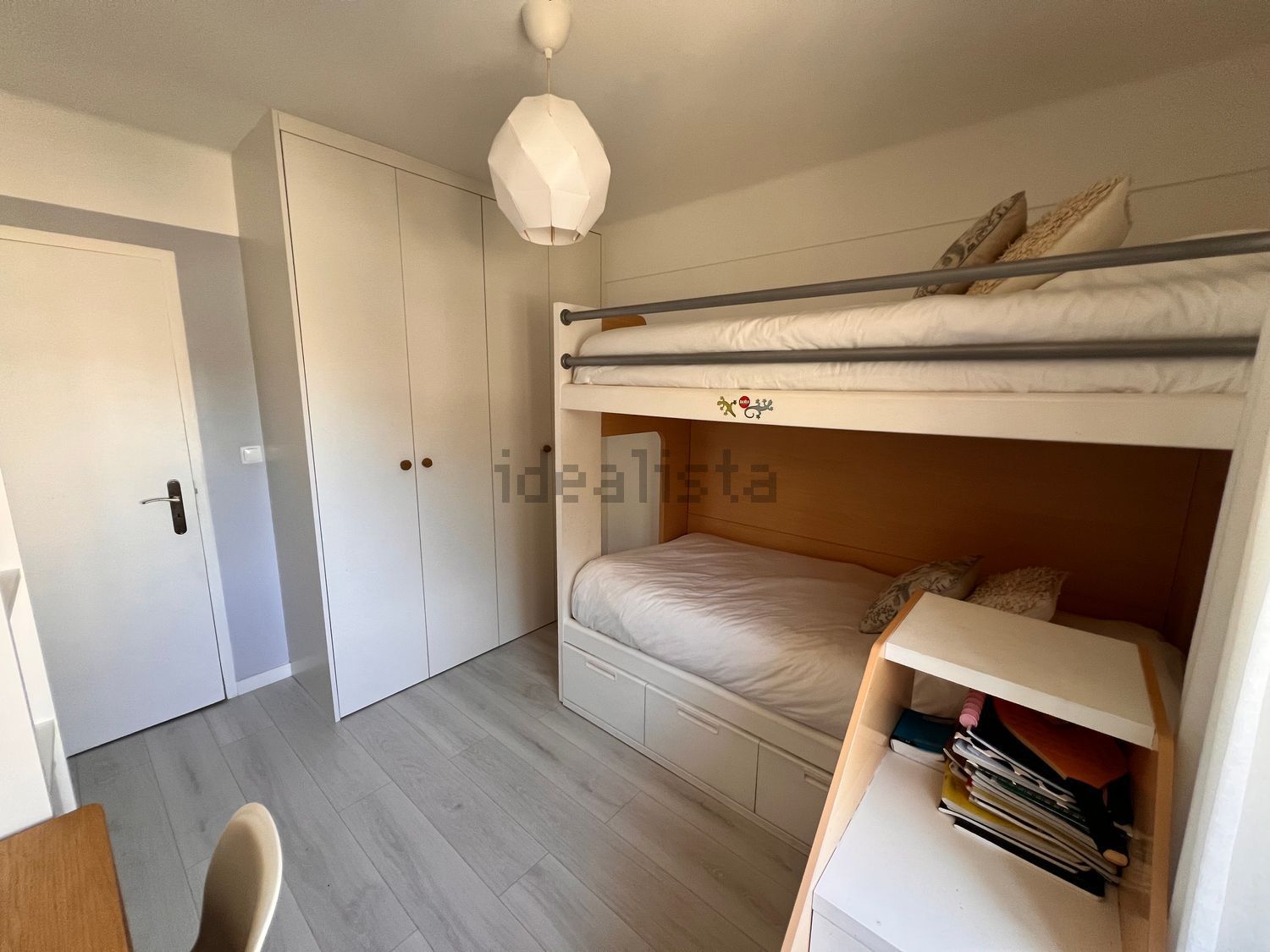 出租公寓 t3在Rua Guiomar Torresão, 61 - 卧室