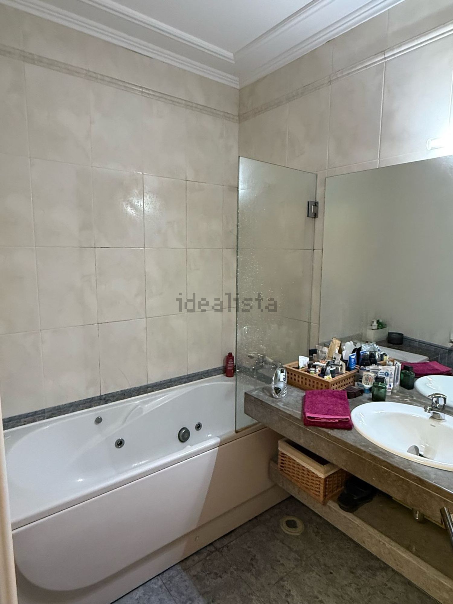 出租公寓 t3在Rua Doutor Vasco Moniz, 9 - 卫生间