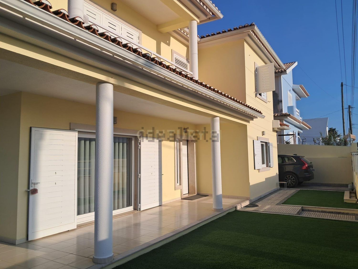 小楼房或独栋别墅出售在Marisol - Valadares - Quinta da Queimada - 外立面