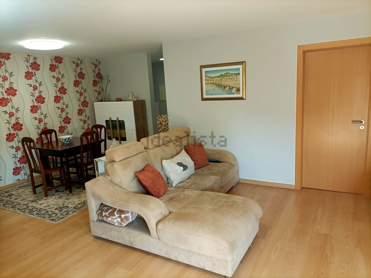 公寓 t3出售Azinhaga dos Besouros - 客厅