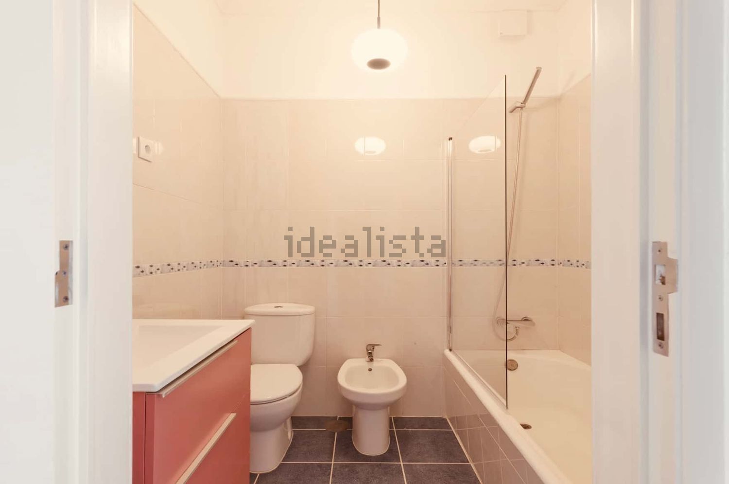 出租房间在Largo Conde Ottolini, 9 - 卫生间