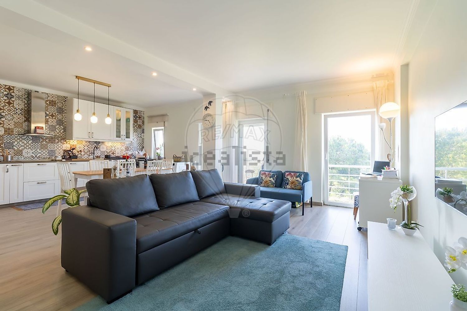 公寓 t2出售在Travessa Marques das Minas - 客厅