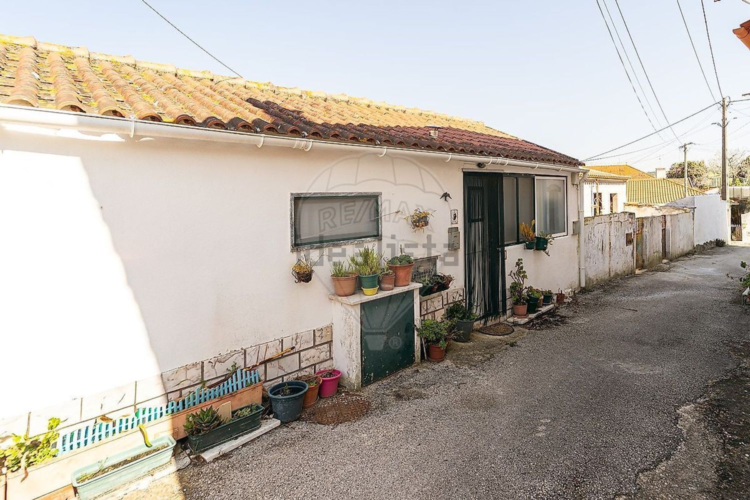 小楼房或独栋别墅出售在Rua Doutor Hermínio Dom Ferreira - 外立面