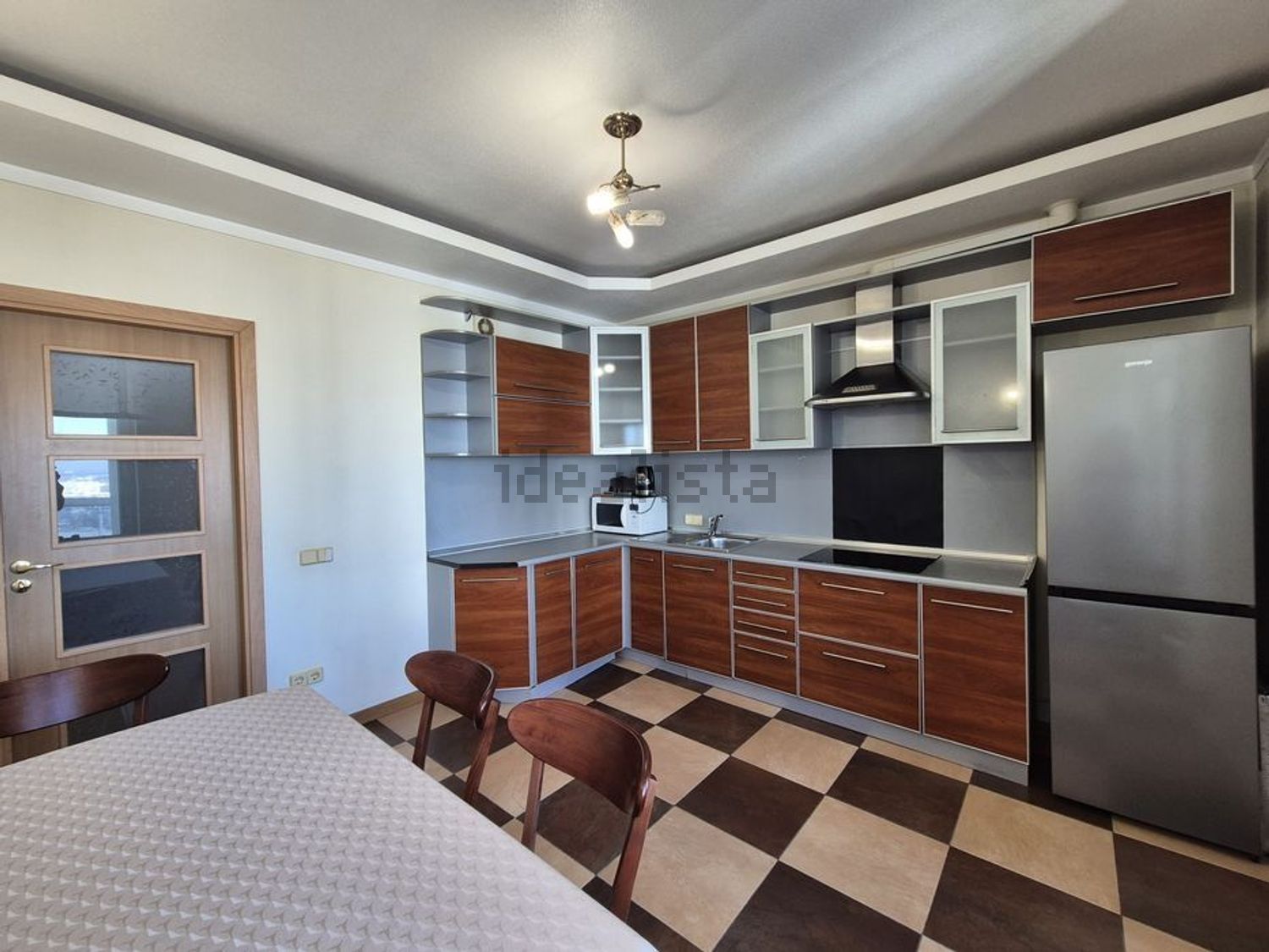 出租公寓 t1在Avenida Bocage, 56 - 客厅