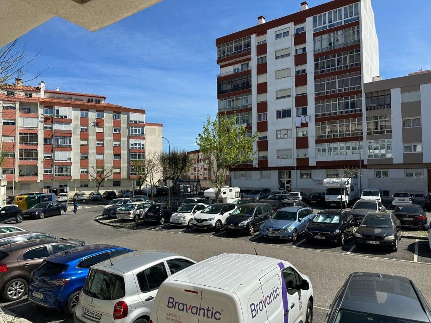 公寓 t3出售在Casal de São Brás - Vila Chã - 视线