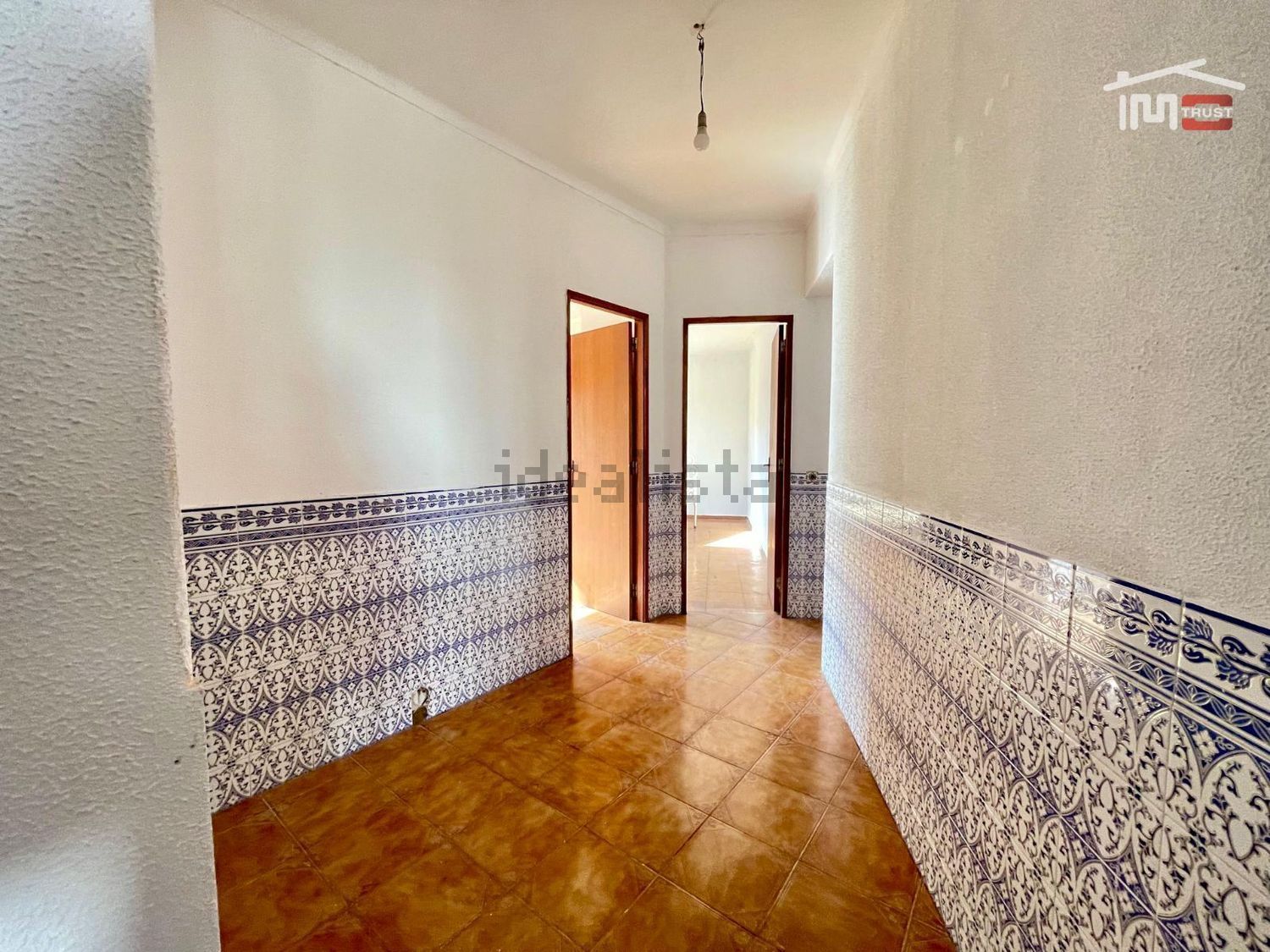 出租公寓 t2在Avenida Capitães de Abril - 过道