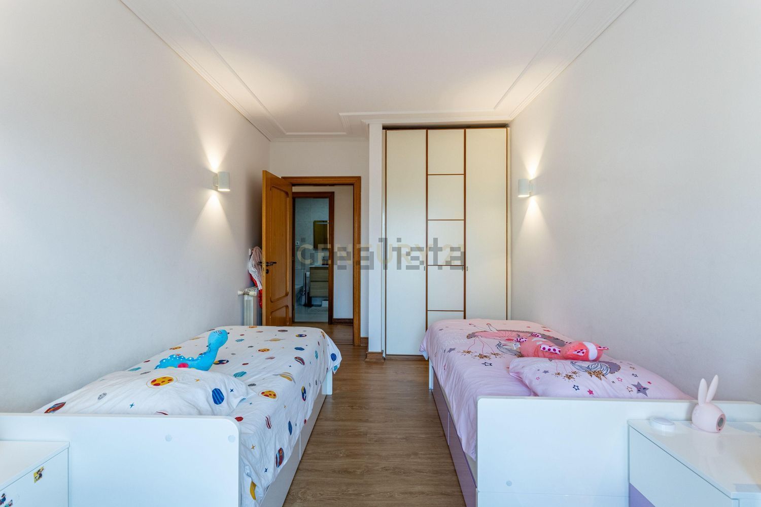 出租公寓 t2在Sacavém e Prior Velho - 卧室