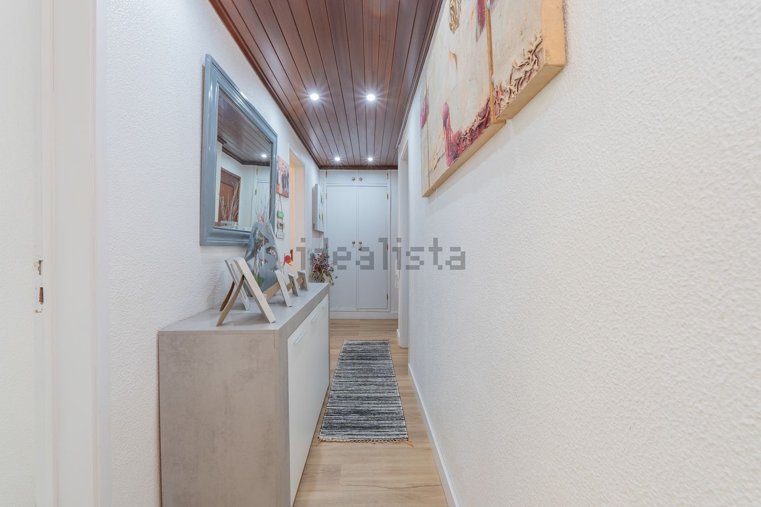 公寓 t3出售在Praceta Fernando Namora - 过道