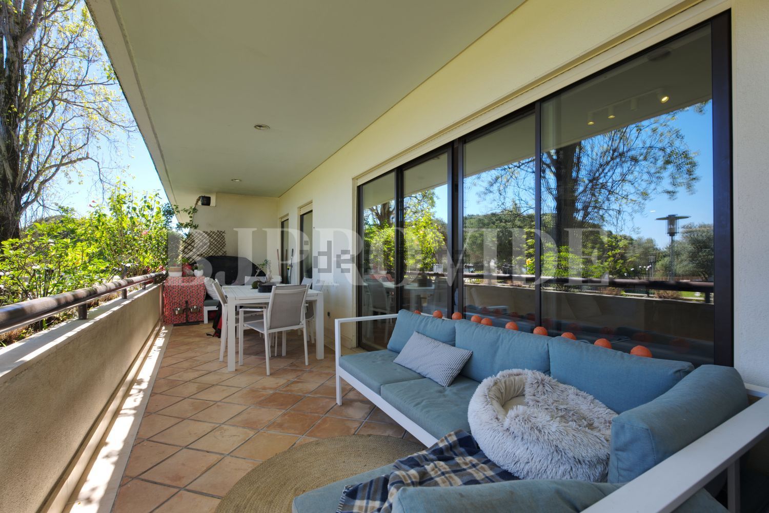 复式公寓出售在Rua da Ilha dos Amores - 阳台